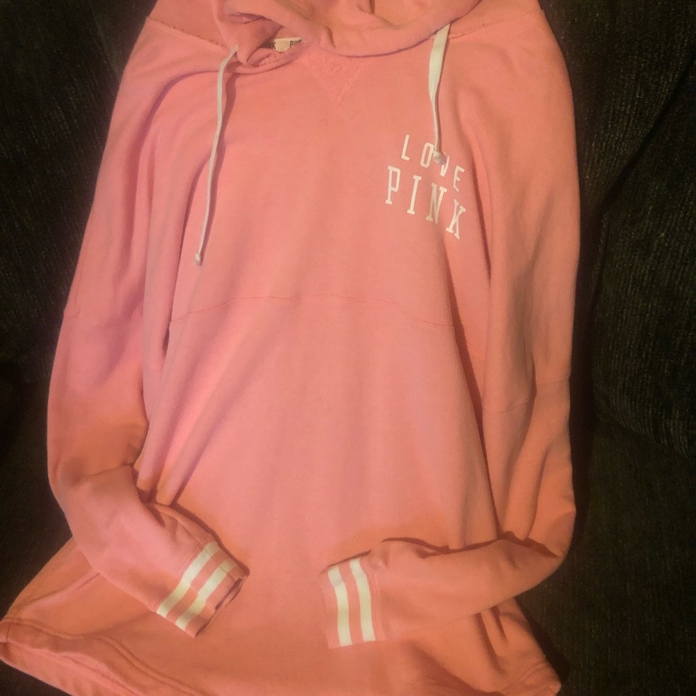 Victoria’s Secret PINK oversized hoodie